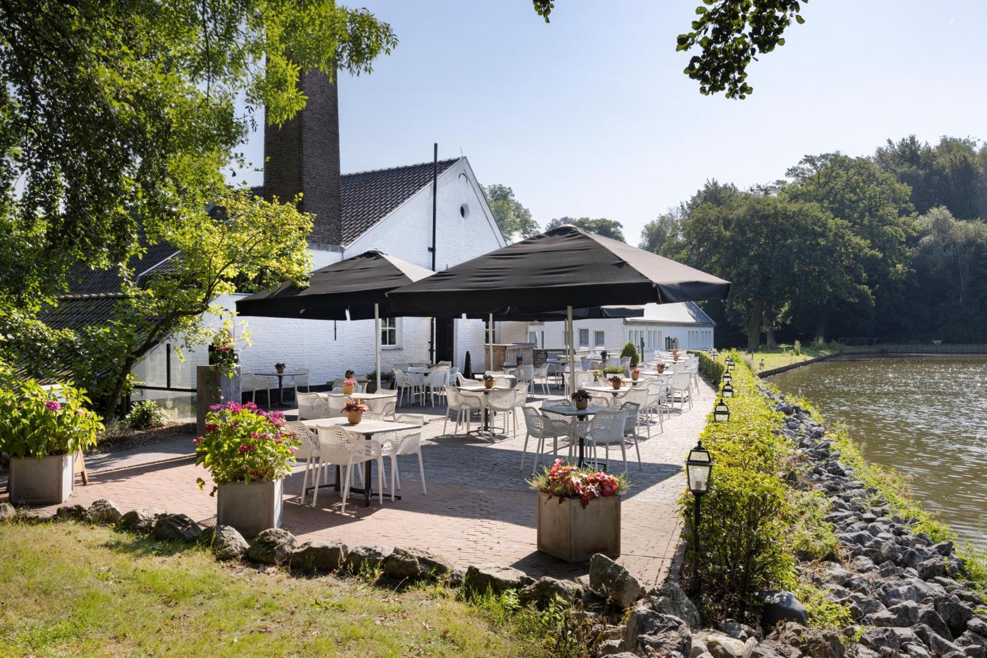 Bilderberg Kasteel Vaalsbroek Hotel Eksteriør billede