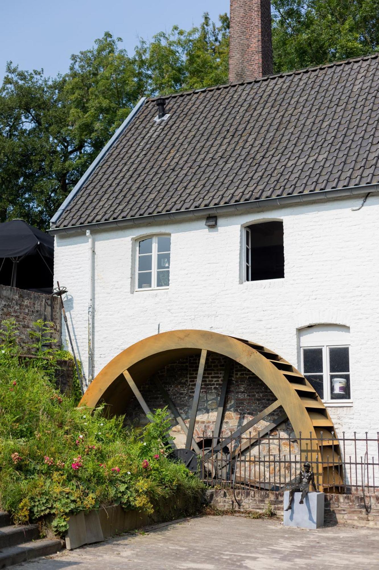 Bilderberg Kasteel Vaalsbroek Hotel Eksteriør billede