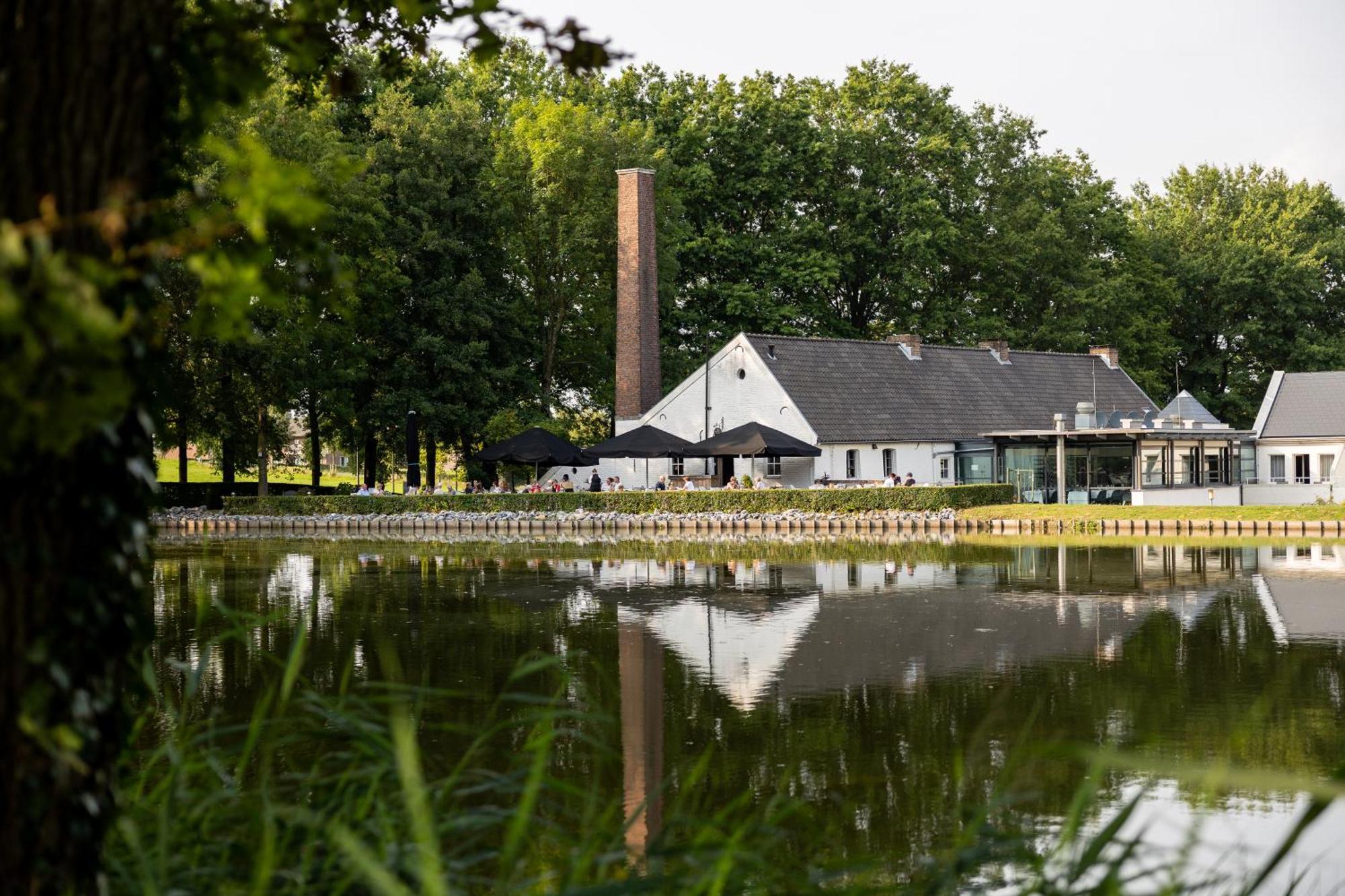 Bilderberg Kasteel Vaalsbroek Hotel Eksteriør billede