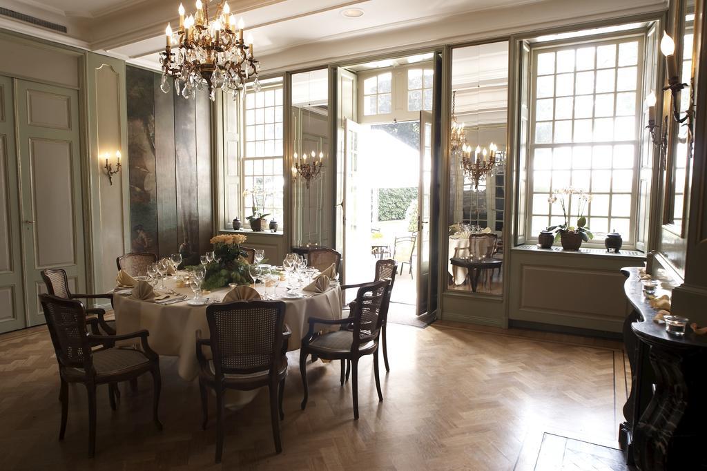 Bilderberg Kasteel Vaalsbroek Hotel Eksteriør billede